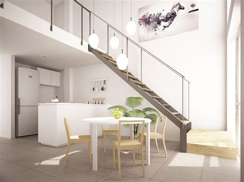 12 ideas to combine the kitchen and dining room with style | homify