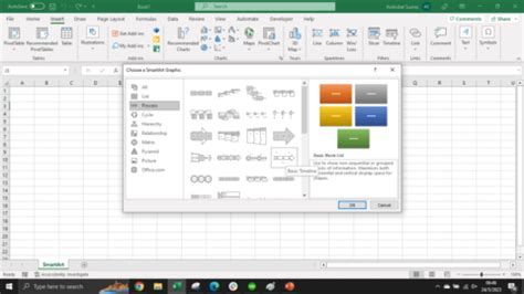 Image result for Excel Timeline Example