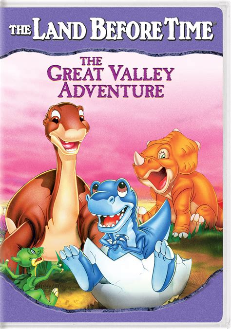 Buy The Land Before Time: The Great Valley Adventure Online at ...