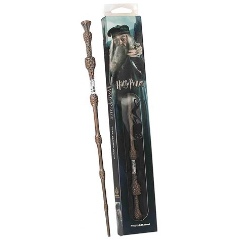 Buy The Noble Collection Harry Potter Professor Dumbledore's The Elder ...