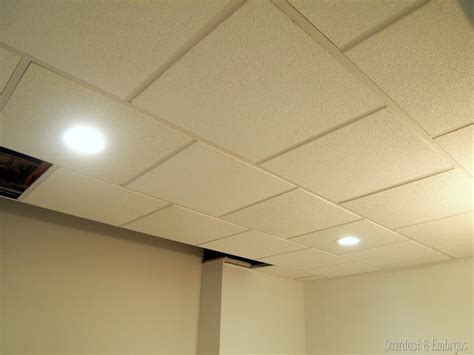 Installing Recessed Lighting In A Drop Ceiling - Ceiling Ideas