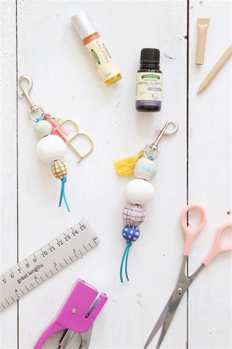 Image result for DIY Keychains for Summer