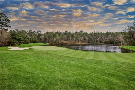 Golf – Sage Valley Golf Club