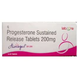 Alimagest SR 200 Tablet 10's | Uses, Side Effects, Price | Apollo Pharmacy