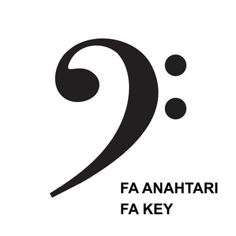 Image result for How to Read Notes in Music FA Key