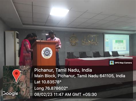 “IDEATHON 2K23 – PHASE # 1” – JCT Engineering