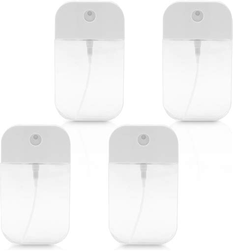 Amazon.com: DeaHea 5 Pack Slim Spray Bottles Perfume Atomizer with ...