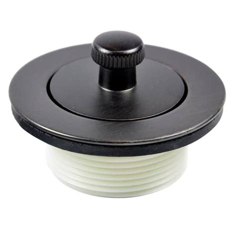Lift and Turn Bath Tub Drain Trim Kit with Overflow | Ubuy India