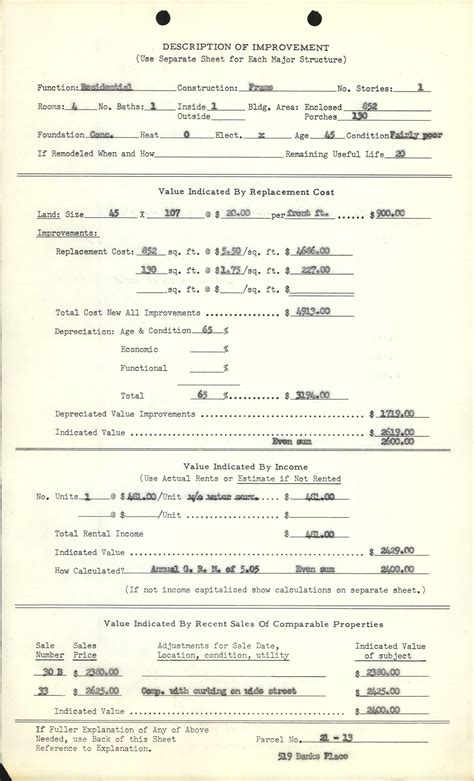 519 Banks Place, Durham, N.C.