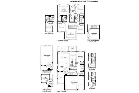 New Home in St Cloud - The Lancaster - M/I Homes