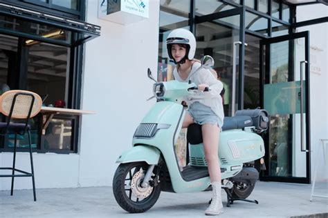 复古踏板又添新品牌，雅典娜发布首款女神150 - 摩托车二手网