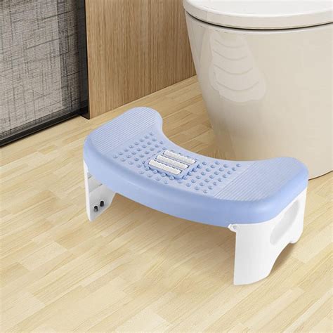 Frixen Potty Stool | Toilet Stools, Folding Foot Stools for Toilet ...