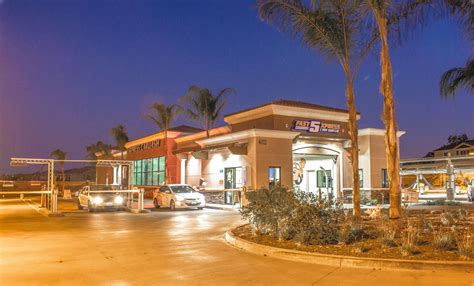Murrieta Location | FAST5XPRESS Car Wash