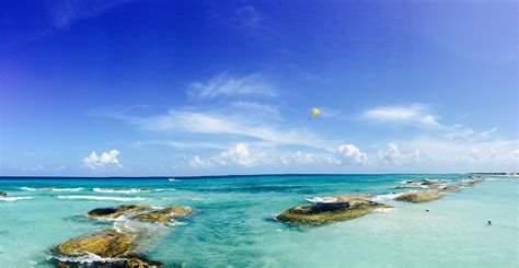 12 Beaches In Cancun: Explore The Pretty Mexican Shores