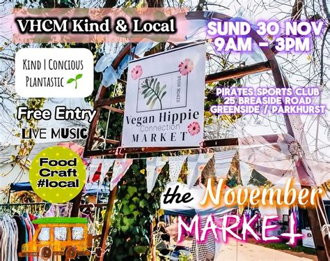 VHCM Kind & Local Market, 25 Breaside Road, Greenside, South Africa ...