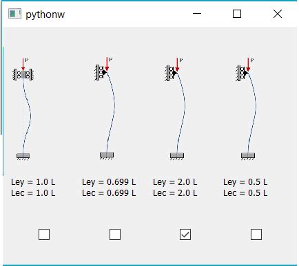 Image result for QGridLayout PyQt5 Python