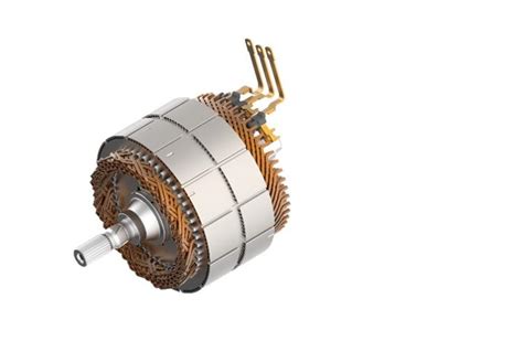 BorgWarner begins e-motor rotor and stator production for XPeng ...