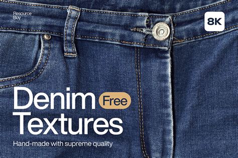 40 Free Denim / Jean Textures (High Resolution) | Resource Boy
