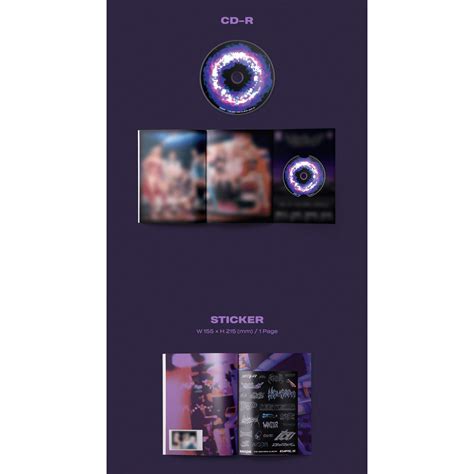 Buy aespa - 2nd Mini Album [GIRLS] Real World Ver Online at Lowest ...