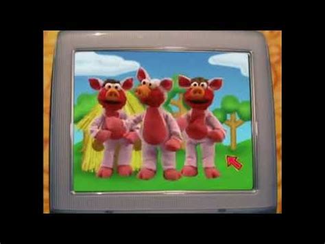 Image result for Sesame Street Computer Caper Menu
