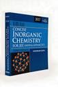 J.D. Lee Concise Inorganic Chemistry for Jee (Main & Advanced ...