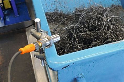 Continuous level sensor applications - ifm