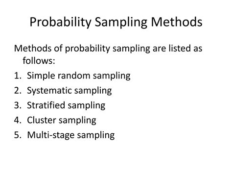 Image result for Random Sampling Method