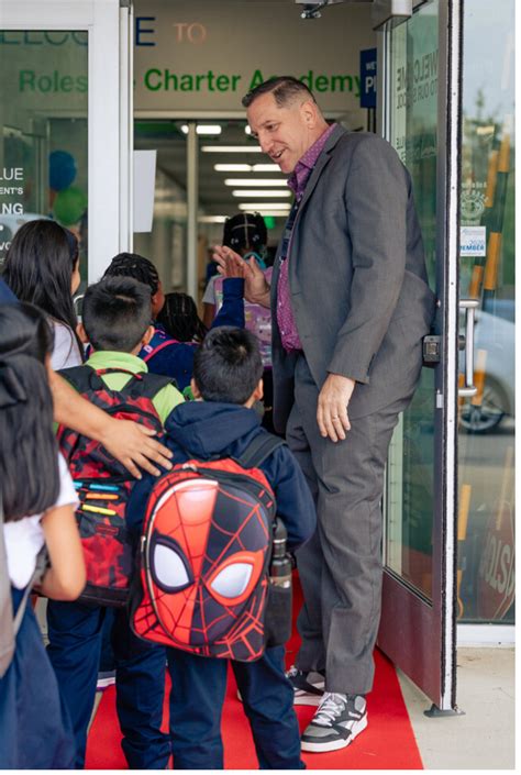 Rolesville Charter Academy... - Rolesville Charter Academy