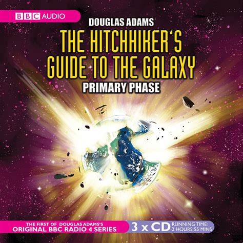 Buy The Hitchhiker's Guide To The Galaxy: Primary Phase (Hitchhiker's ...