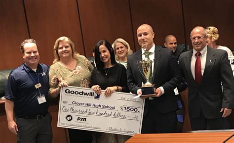 CHESTERFIELD SCHOOLS TURN JEANS INTO JOBS AND EARN CASH PRIZES ...