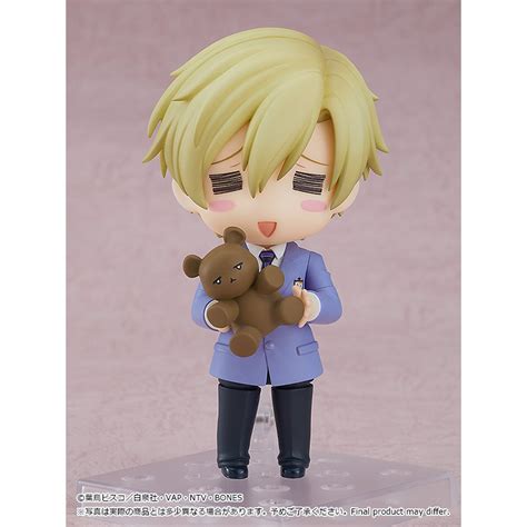 Ouran High School Host Club Tamaki Suoh Nendoroid Action Figure