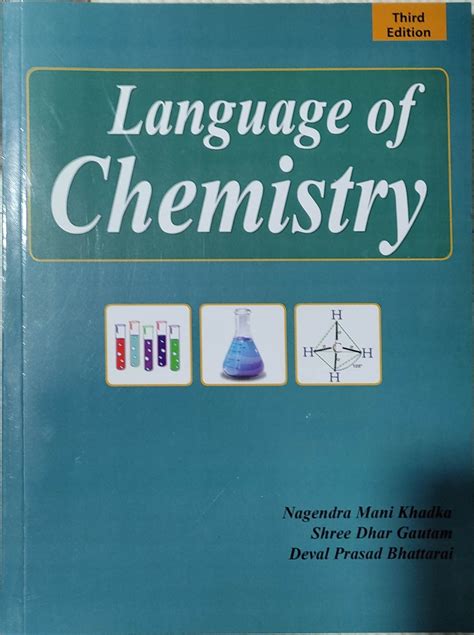 Language Of Chemistry