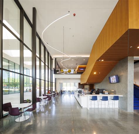 Maverick Student Services Center - HarrisonKornberg Architects