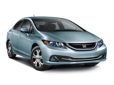 2014 Honda Civic Hybrid | Top Speed