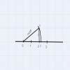 Represent √6,√7,√8 on the number line and construct it? - Brainly.in