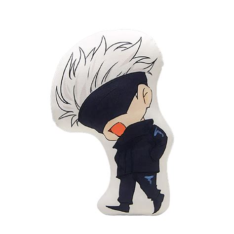 Buy Joopark Jujutsu Kaisen Pillow Stuffed Toys Megumi Fushiguro/Gojo ...