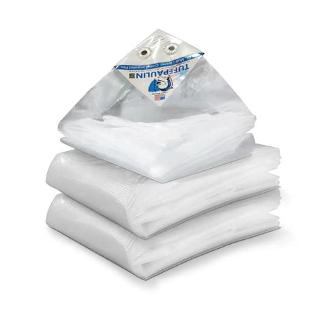 Discover the Unrivaled Durability of Tarpaulin Sheet Transparent