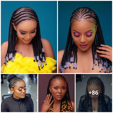 86 Photos: Best Styles In Braids Hairstyles for Fashionable Ladies