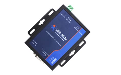 Serial to Ethernet - USR-N510 – ThinkRobotics.com