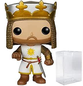 Funko POP. Pel¡culas: Monty Python y el Santo Grialÿ?ÿKing Arthur ...