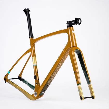 Chapter2 AO Gravel Disc Brake Frameset-Earth Tones