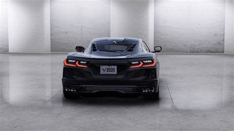 2020 Corvette Stingray configurator live, here's our perfect mid-engine supercar