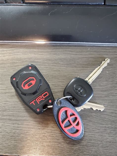 Image result for Toyota Tundra Key Fob Programming