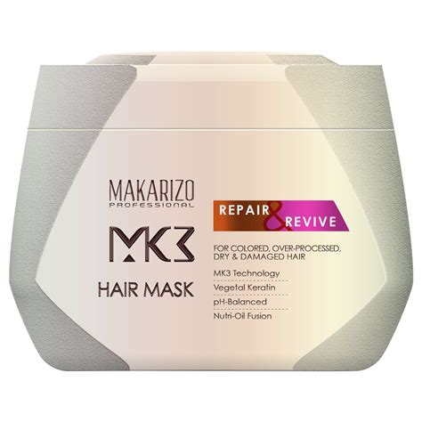Jual Hair Care MK3 Repair & Revive Hair Mask Jar | Sociolla