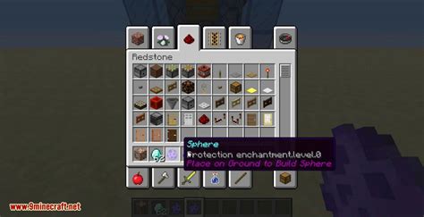 Image result for How to Build a Sphere in Minecraft Command Blocks