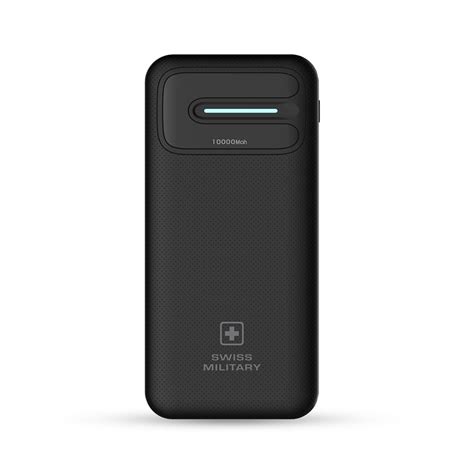 Swiss Military Jolt 10000mAh Powerbank