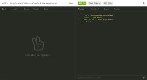 Convert Node API to Serverless 的图像结果