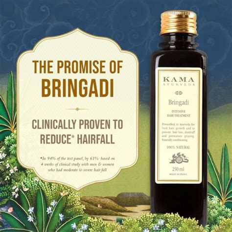 8 Best Hair Fall Oils To Promote Healthy Hair Growth - Kama Ayurveda
