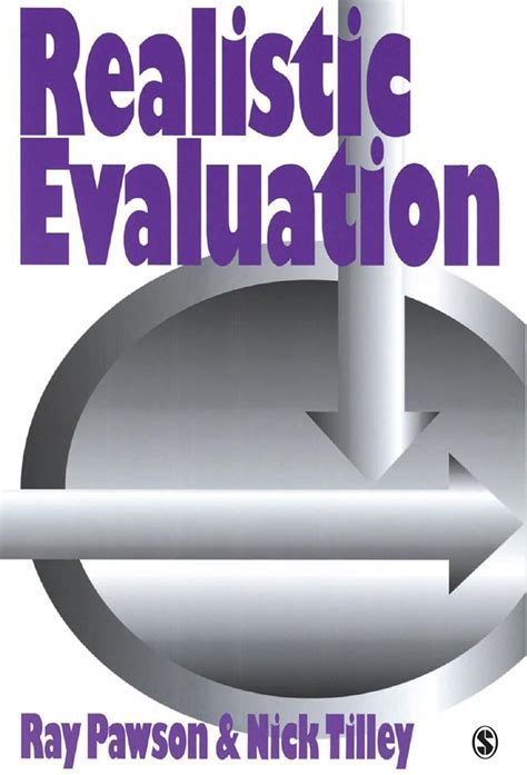 Realistic Evaluation eBook : Pawson, Ray, Tilley, Nick: Amazon.in ...