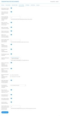 How to Setup WooCommerce Subscriptions 的图像结果